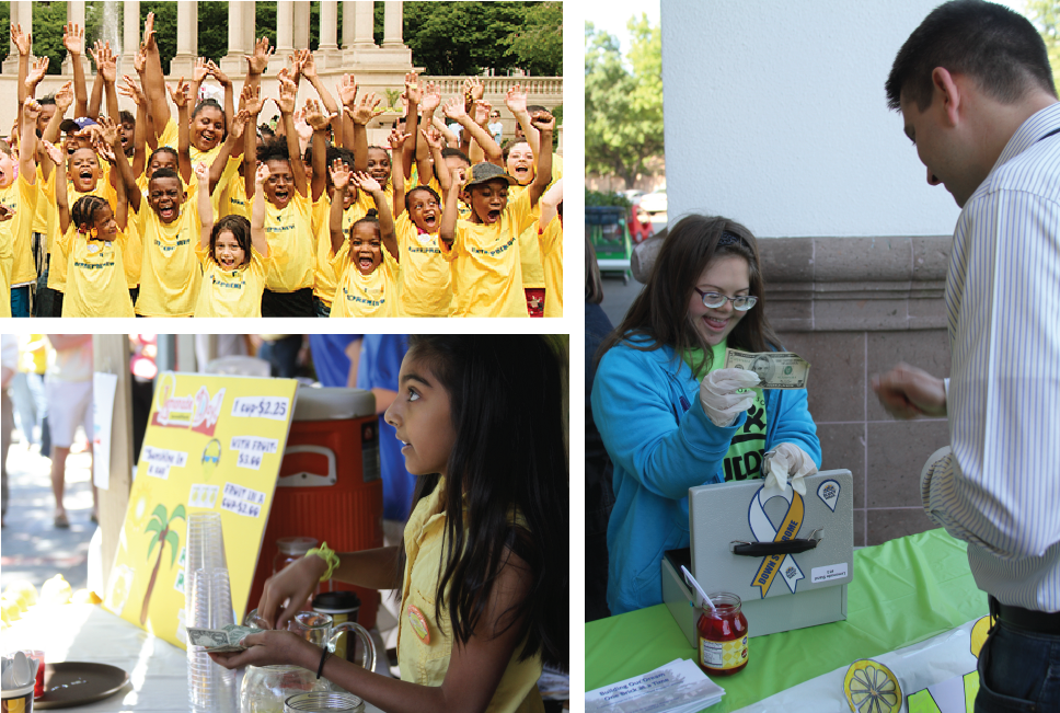 10 Facts about Lemonade Day