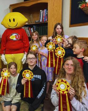 Lemonade Day Activities