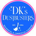 DK Dustbusters over Broom