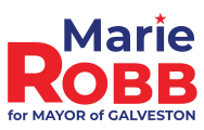 Marie Robb for Mayor Logo