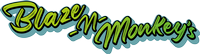 Blaze-N-Monkey's LLC Logo