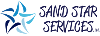 Sand Star Services Logo