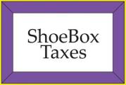 ShoeBox Taxes
