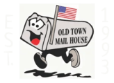 Old Town Mail House Logo